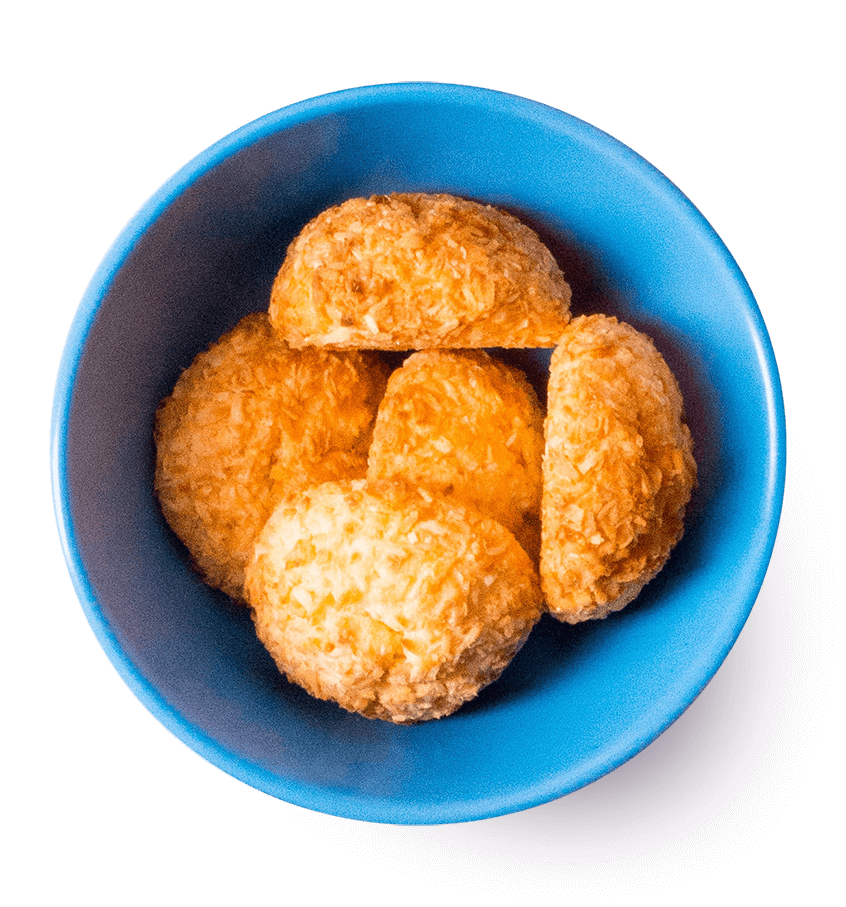 Coconut Cakes