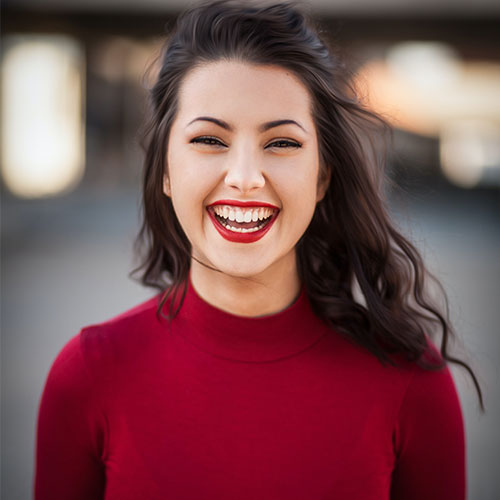Woman Laughing Woman Laughing