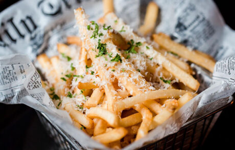 Potato Fries 1