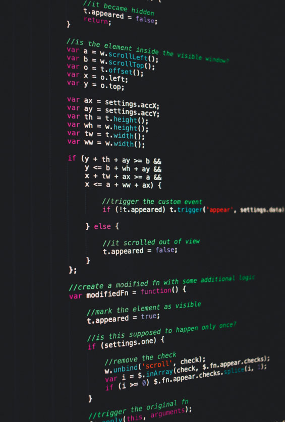 Screen with Code 3
