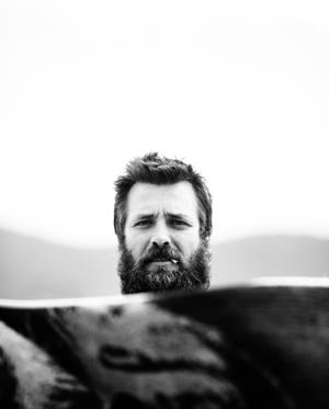 Man with Beard