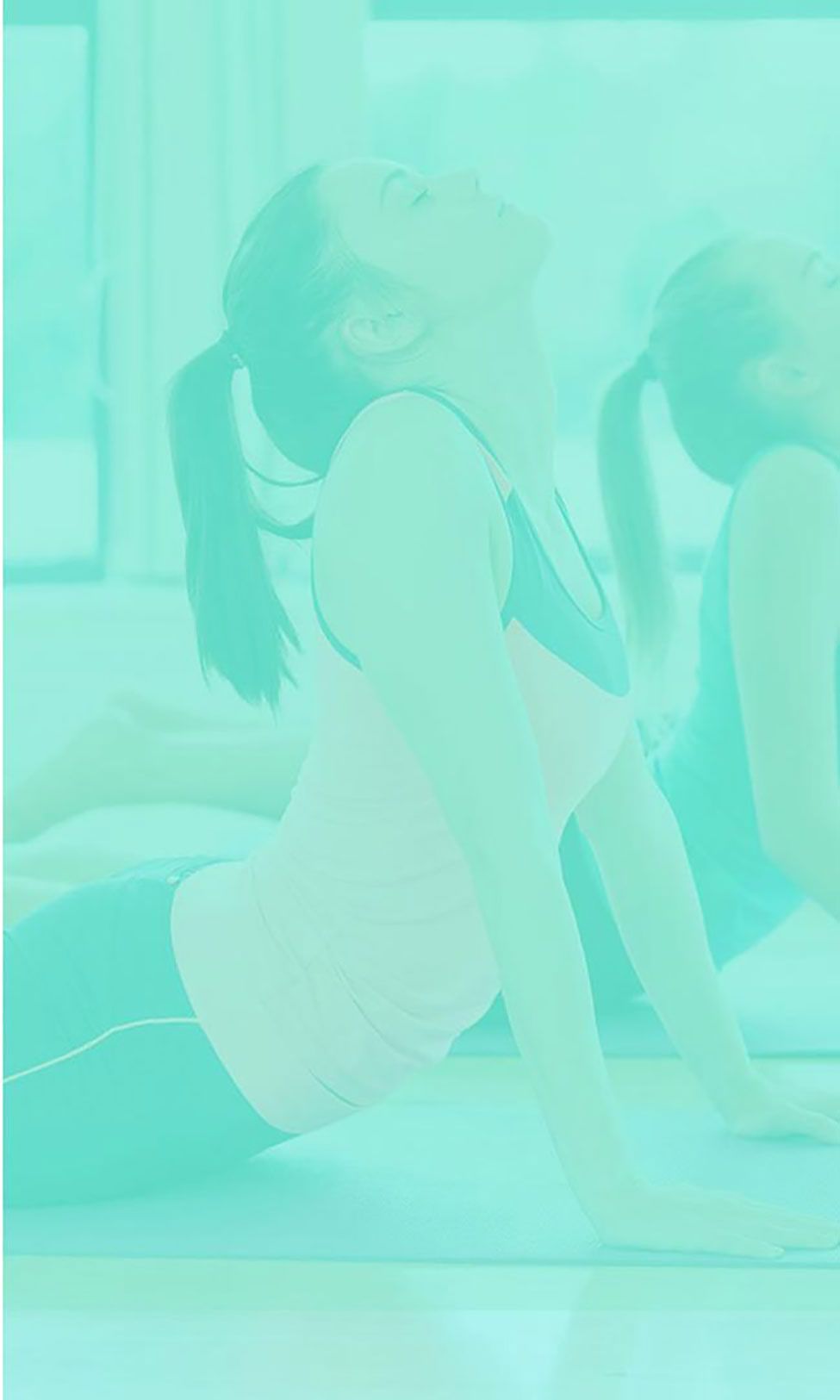 People Doing Yoga 1