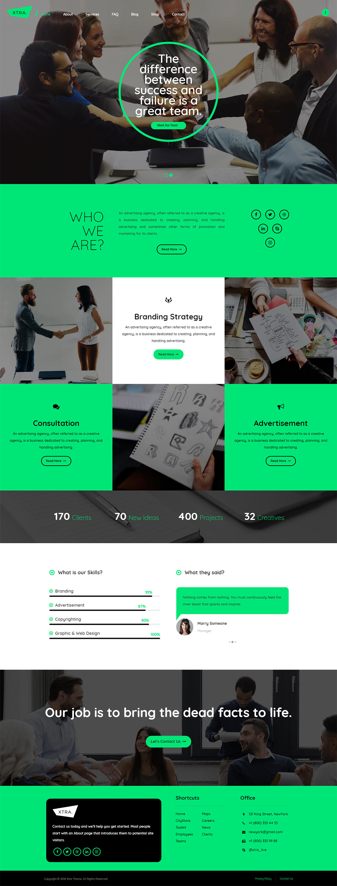 Agency Agency