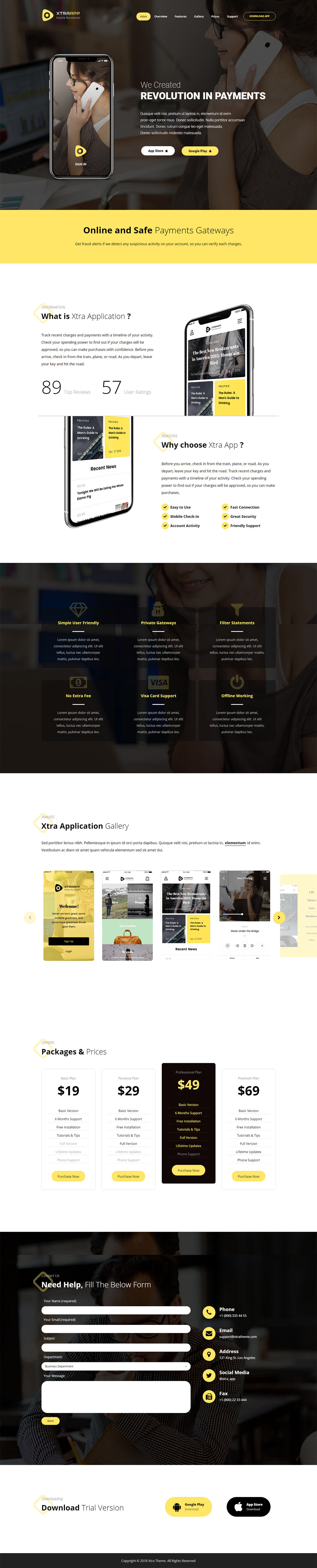 App App