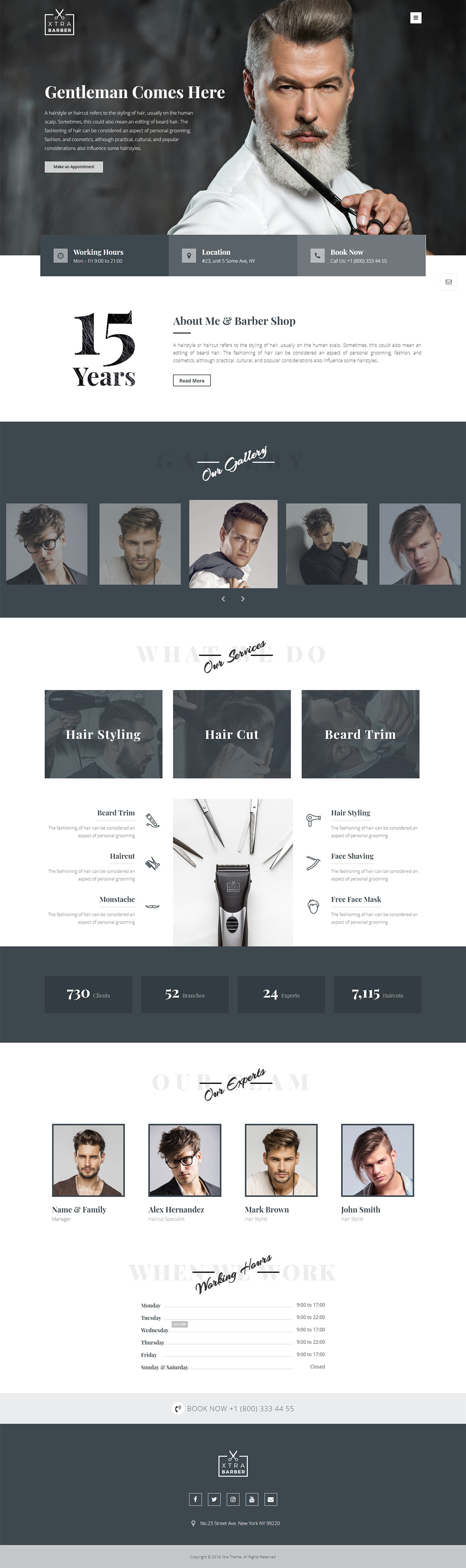 Barber Barber