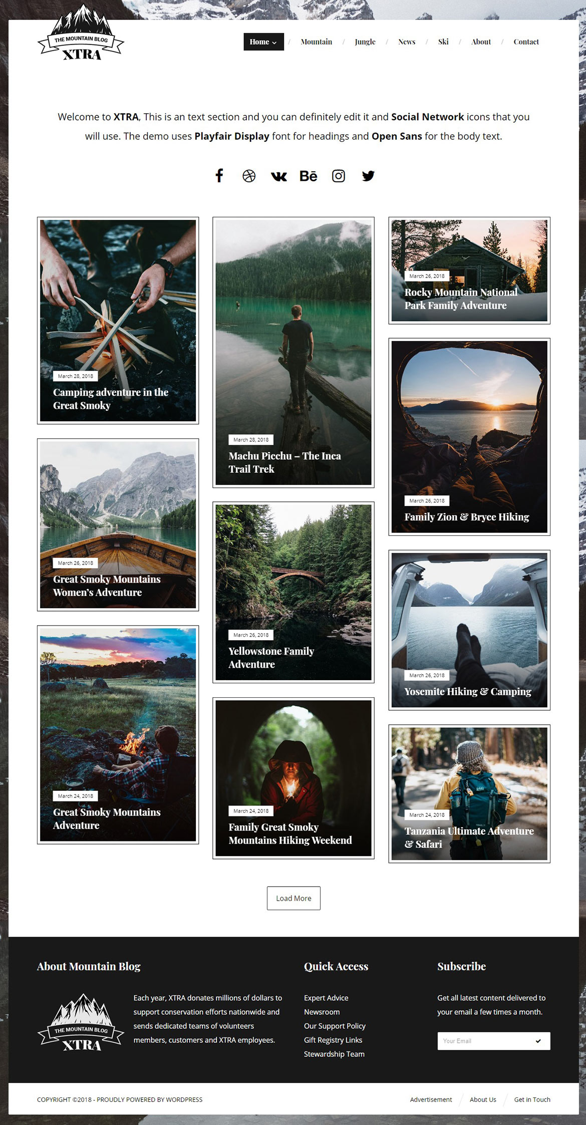 Camping blog edit Camping blog edit