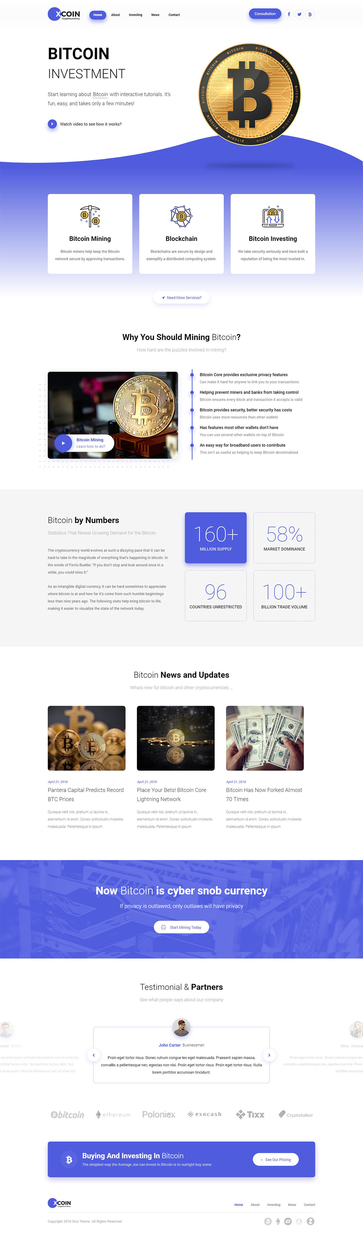Cryptocurrency Cryptocurrency