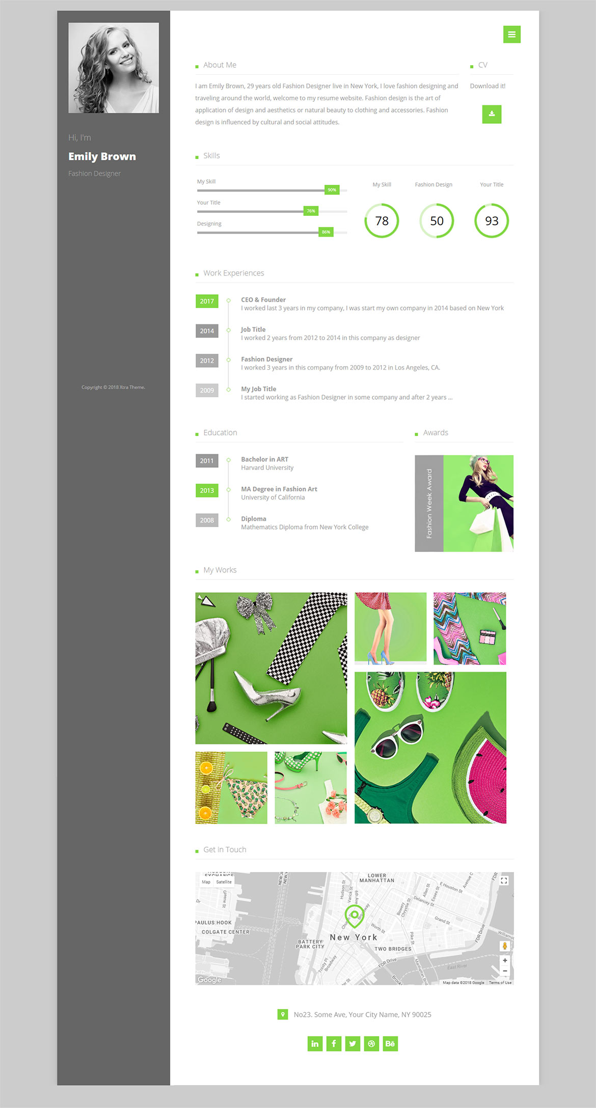 Cv resume Cv resume