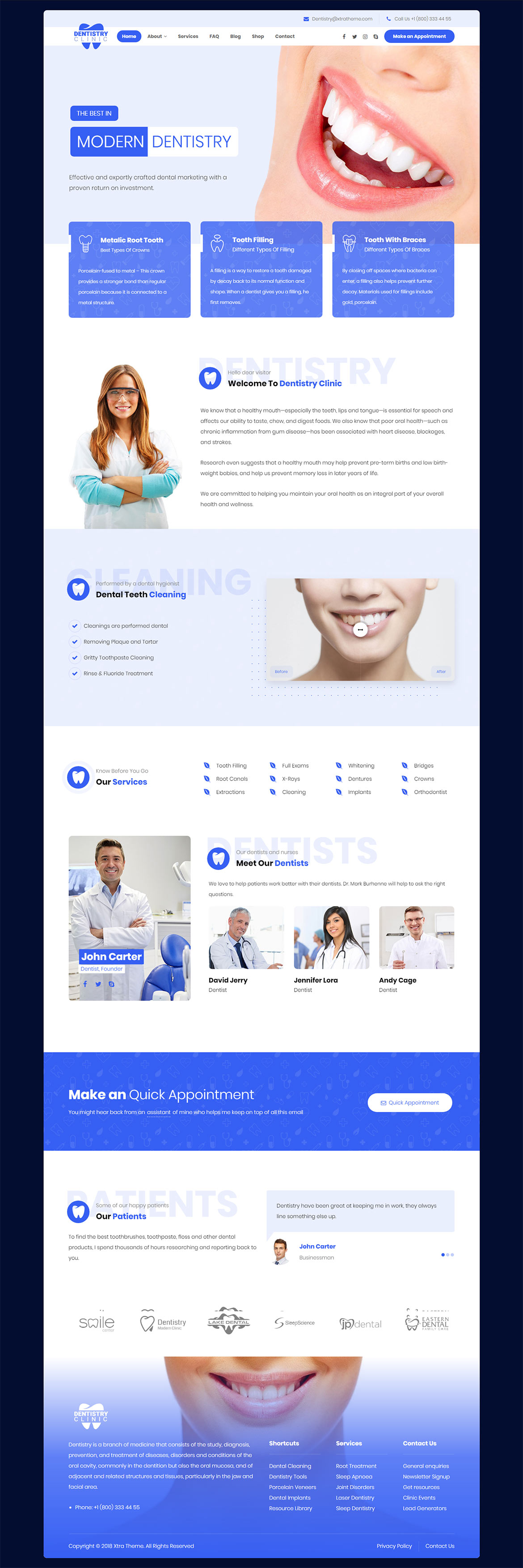 Dentist Dentist