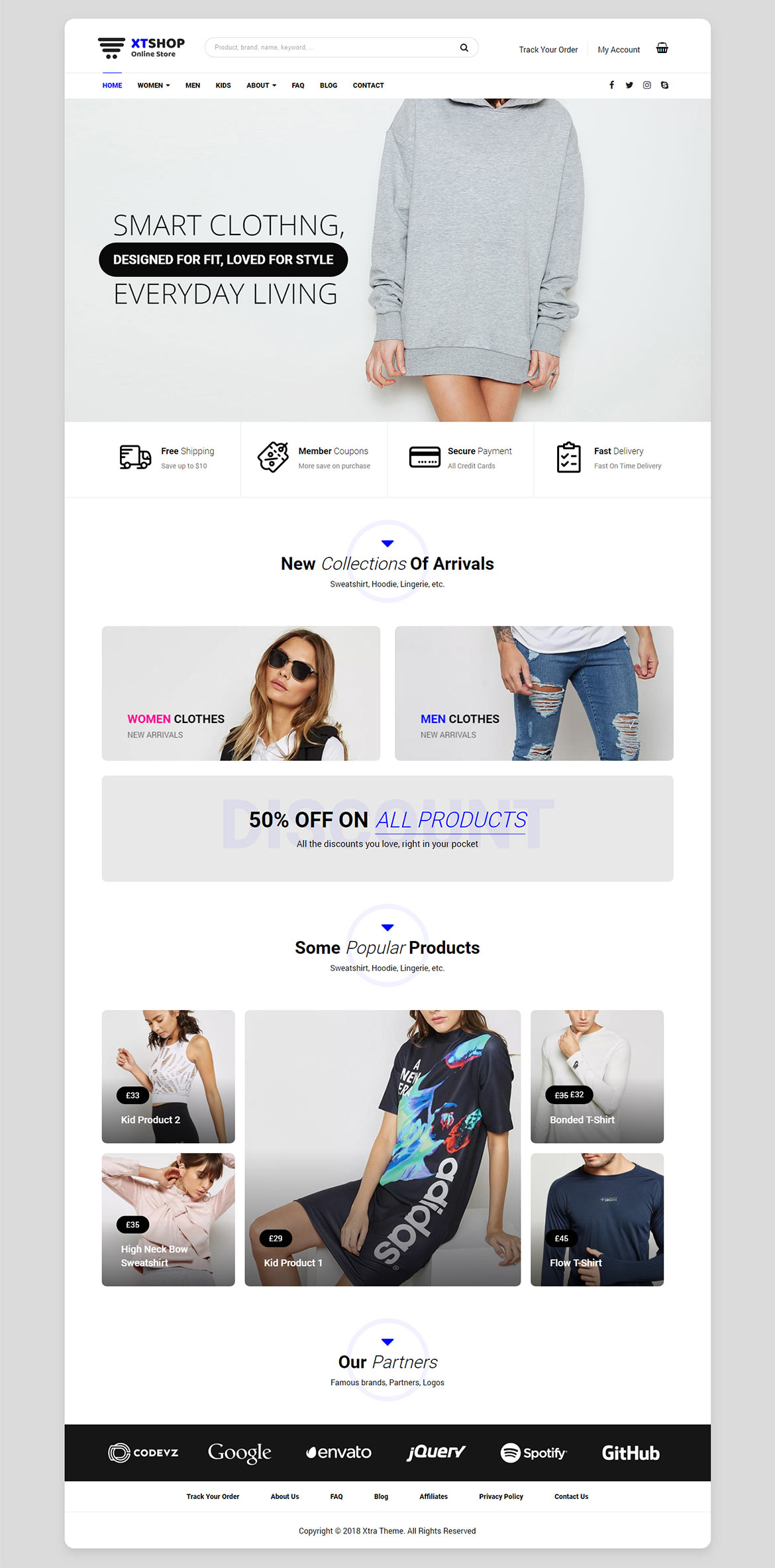 Fashion shop Fashion shop