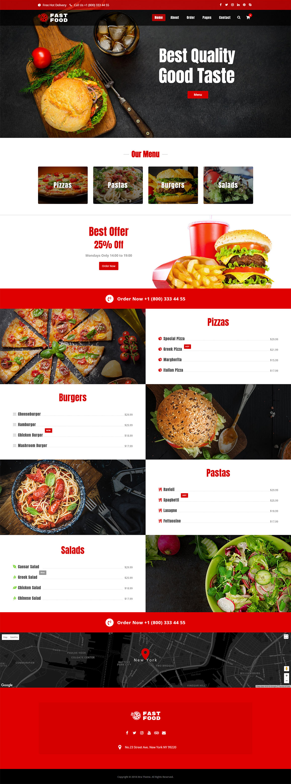 Fastfood Fastfood