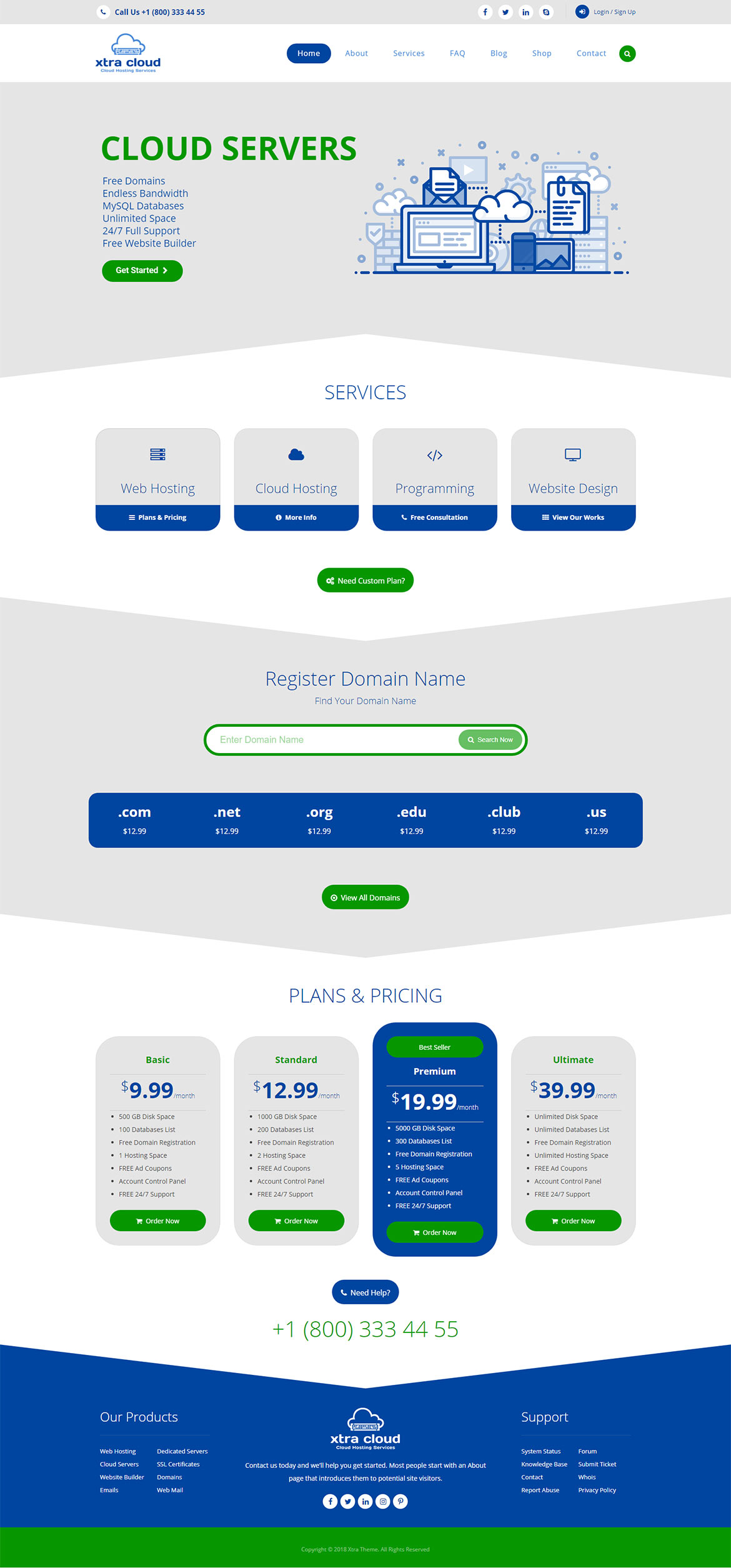 Hosting Hosting
