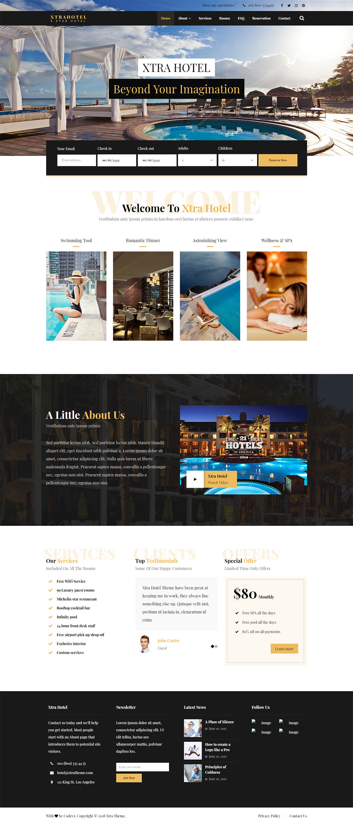 Hotel Hotel