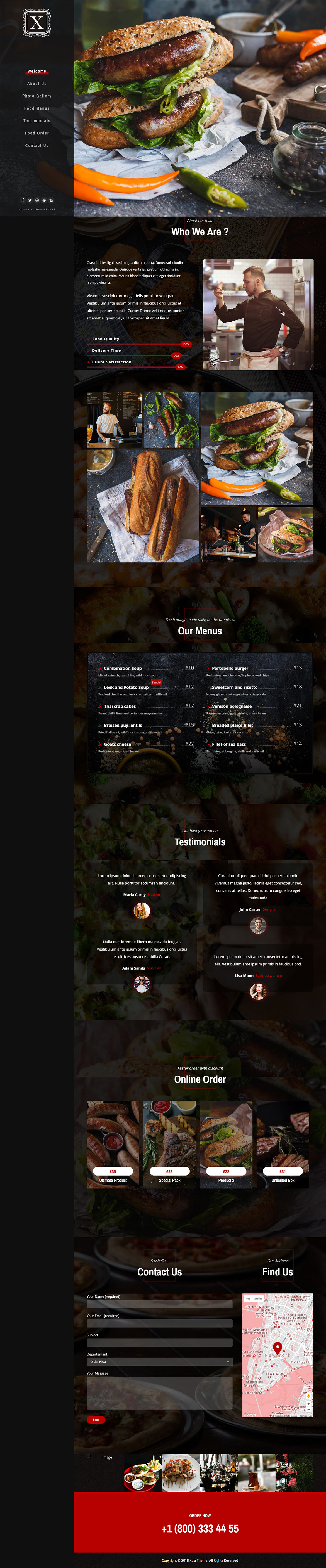 Restaurant Restaurant