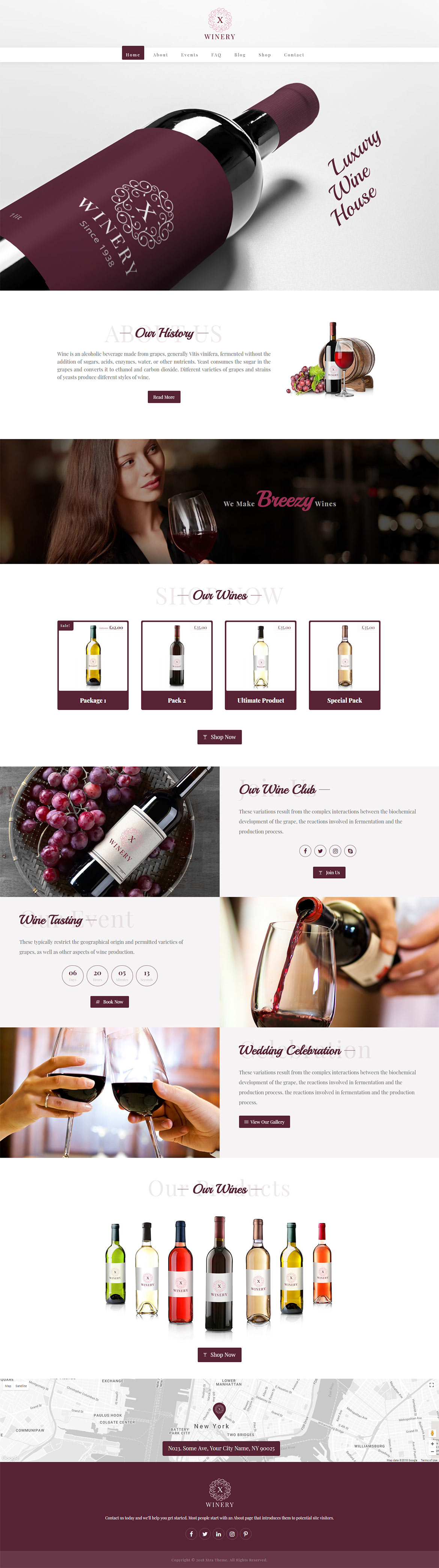 Winery Winery