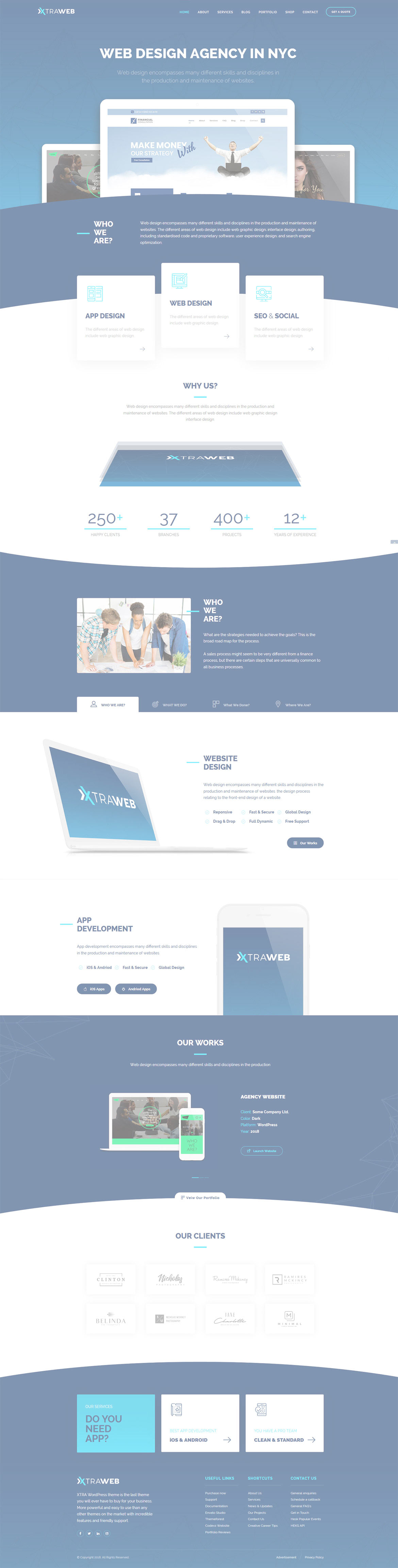 Web agency Web agency