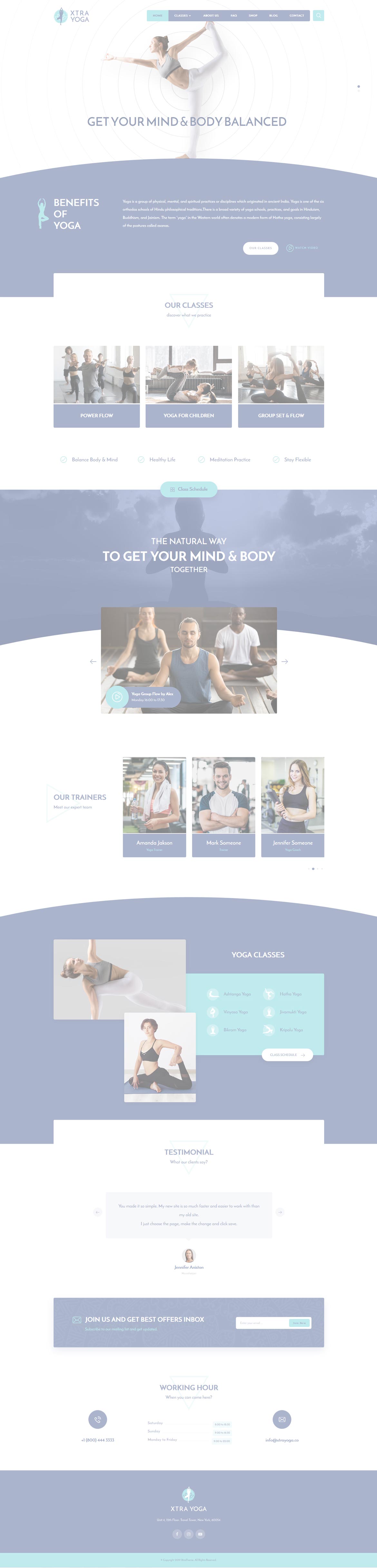 Yoga eg Yoga eg