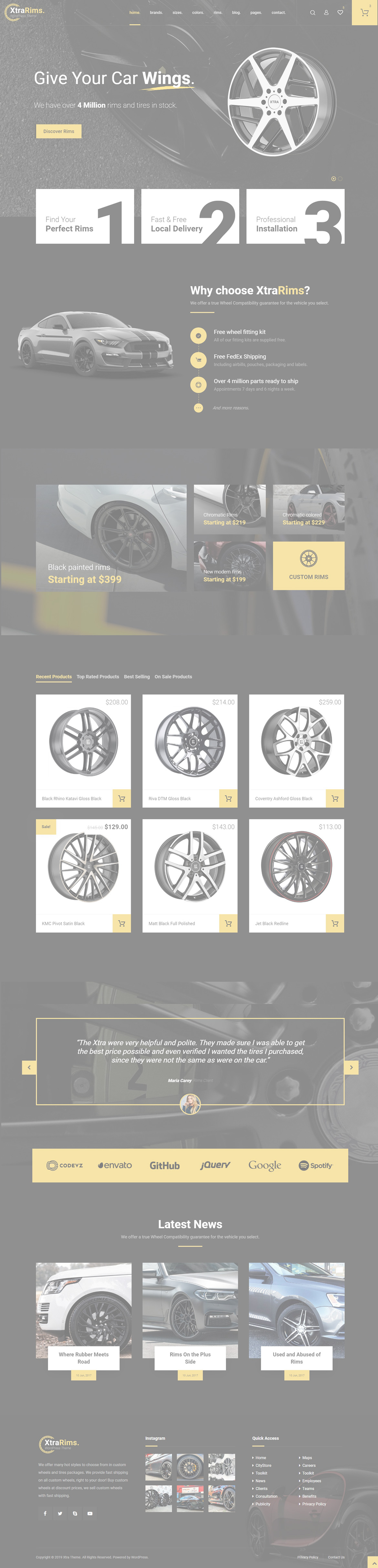 Edit rims Edit rims