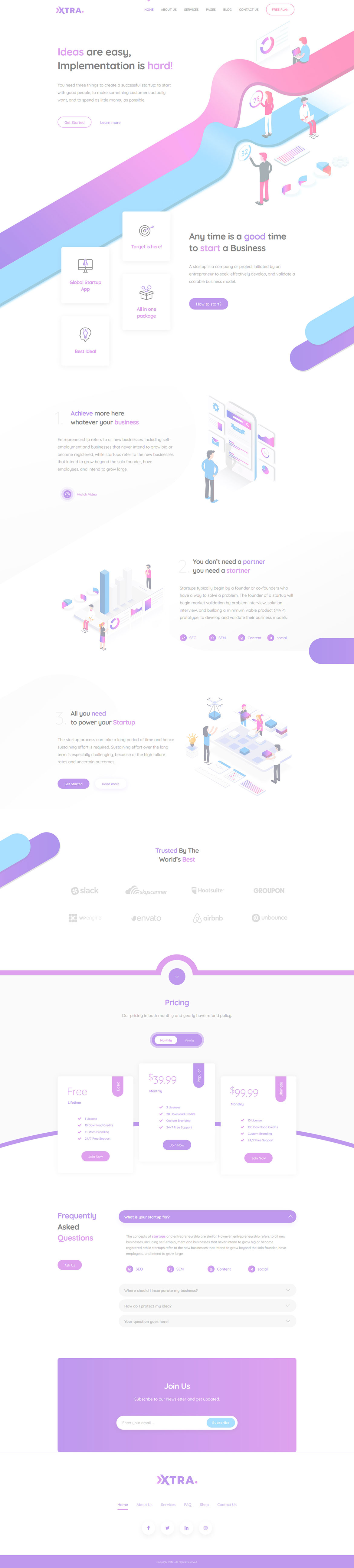 Startup eg Startup eg