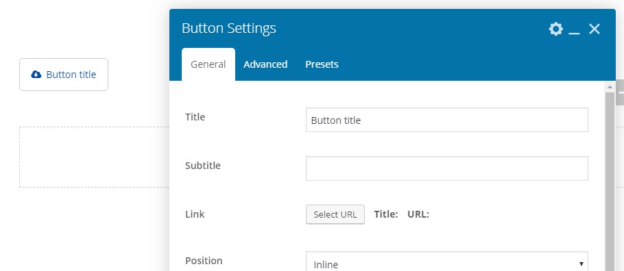 Button Button