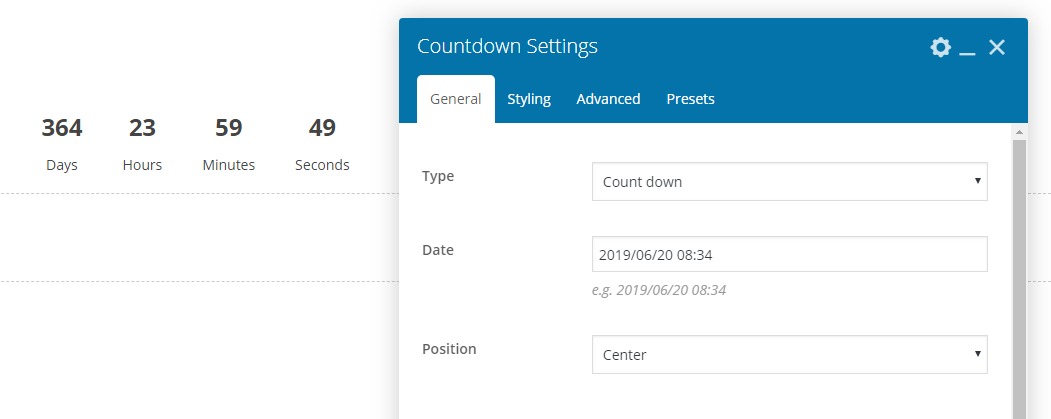 Countdown1 Countdown1