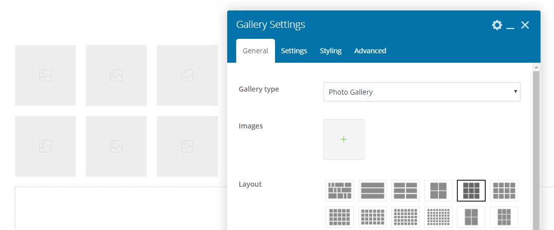 Gallery Gallery