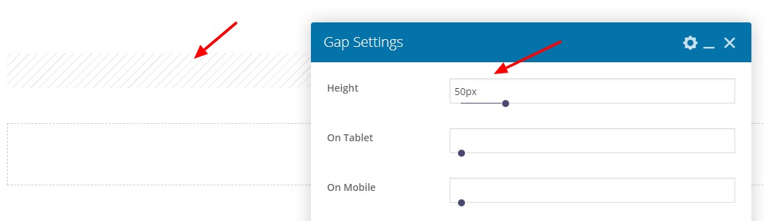 Gap Gap