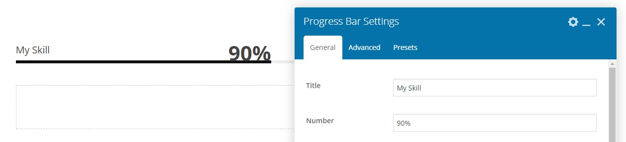 Progress_bar Progress_bar