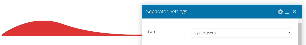 Separator Separator