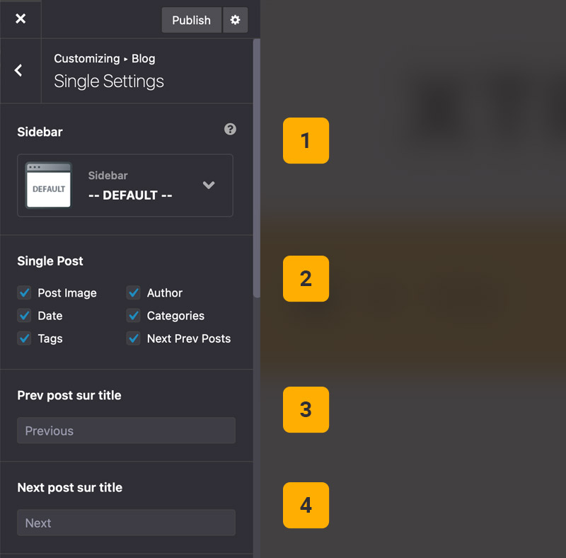 Theme options blog single settings 1 Theme options blog single settings 1