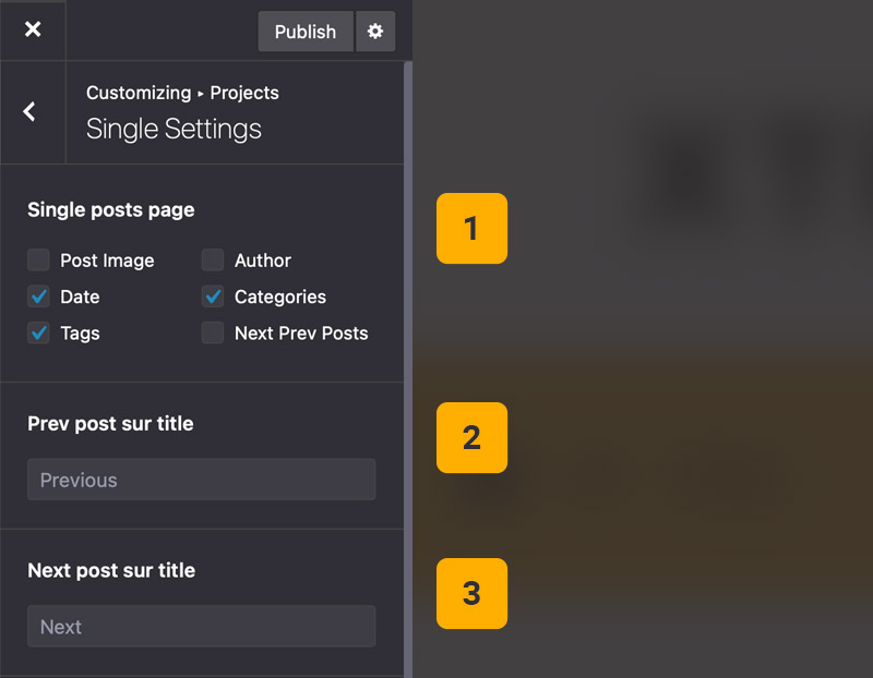 Theme options portfolio single settings 1 Theme options portfolio single settings 1