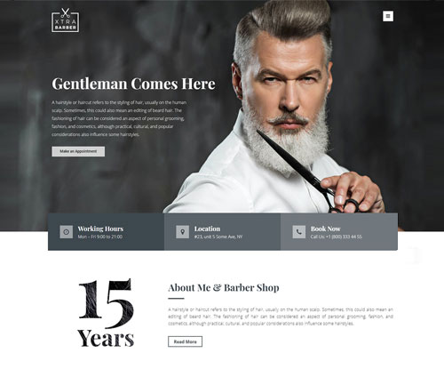 Barber Barber
