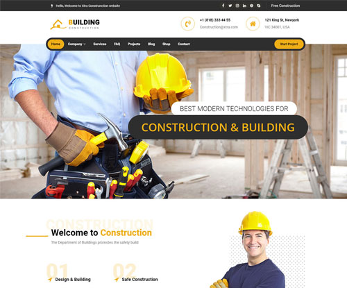 Building Building