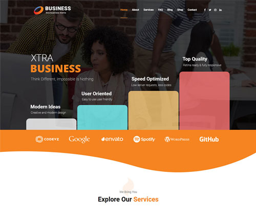 Business Business