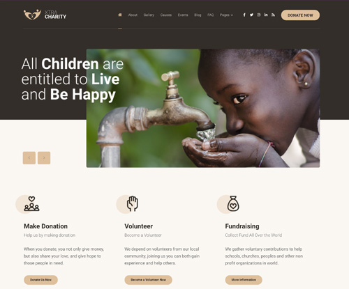 Charity Charity