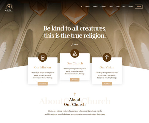 Church Church