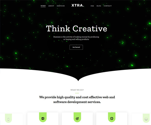 Creative business Creative business