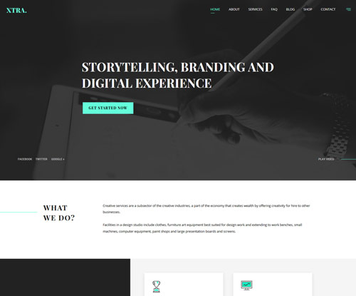 Creative studio Creative studio