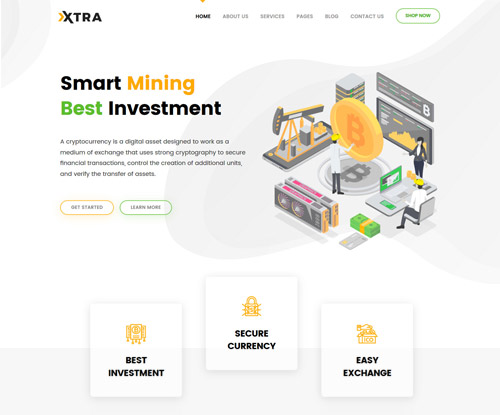 Cryptocurrency 2 Cryptocurrency 2