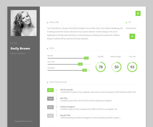 Cv resume Cv resume