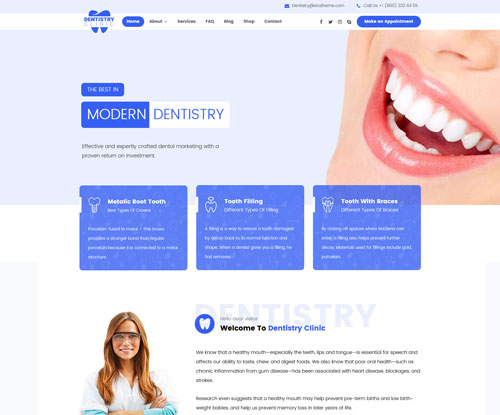 Dentist Dentist