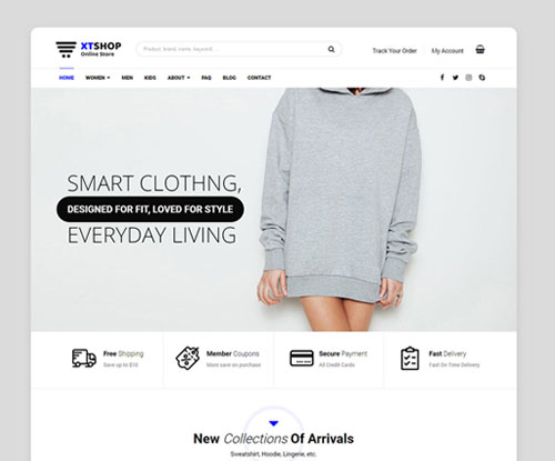 Fashion shop Fashion shop