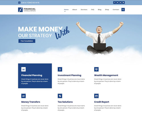 Finance Finance
