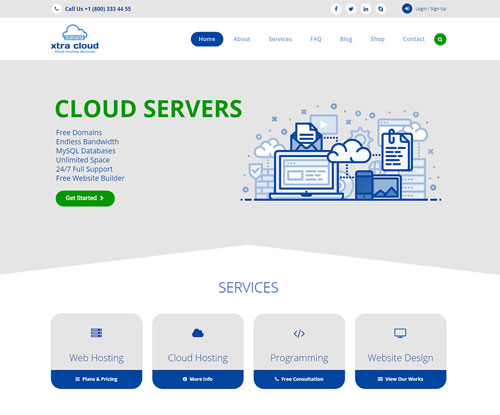 Hosting Hosting