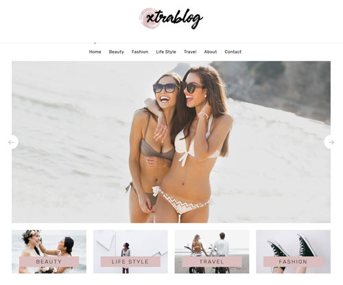 Personal blog Personal blog