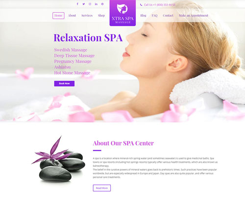 Spa Spa