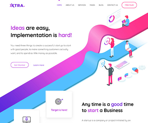 Startup Startup