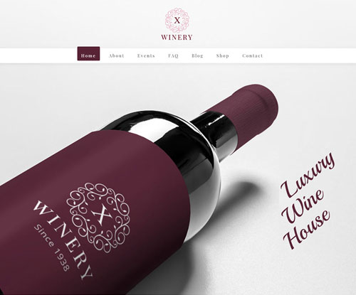 Winery Winery