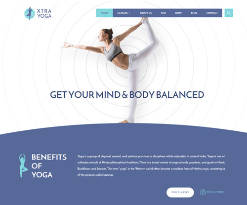 Yoga Yoga