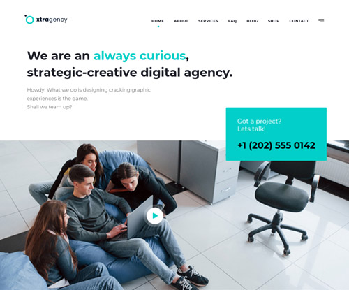 Agency 2 Agency 2